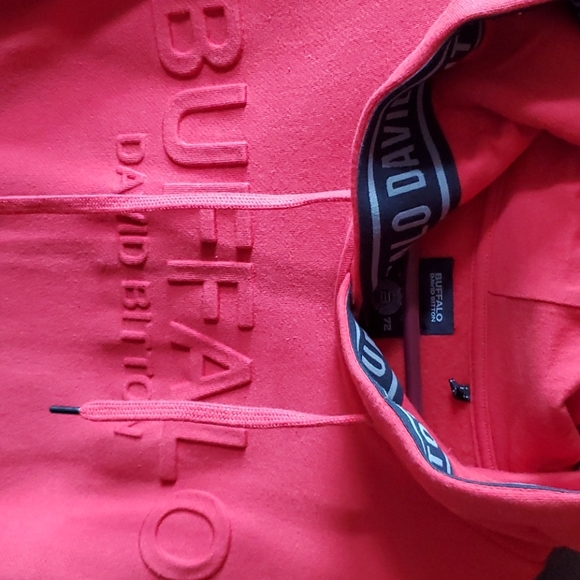 Hoodie buffalo david bitton - Picture 3 of 6
